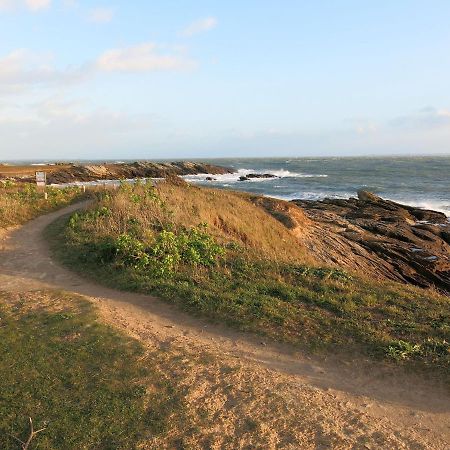Studio Les Trois Iles-6 By Interhome Quiberon Buitenkant foto