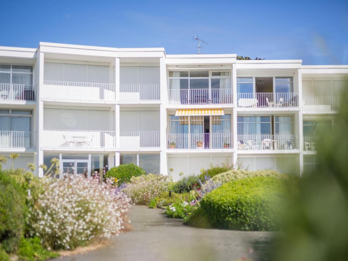 Studio Les Trois Iles-6 By Interhome Quiberon Buitenkant foto