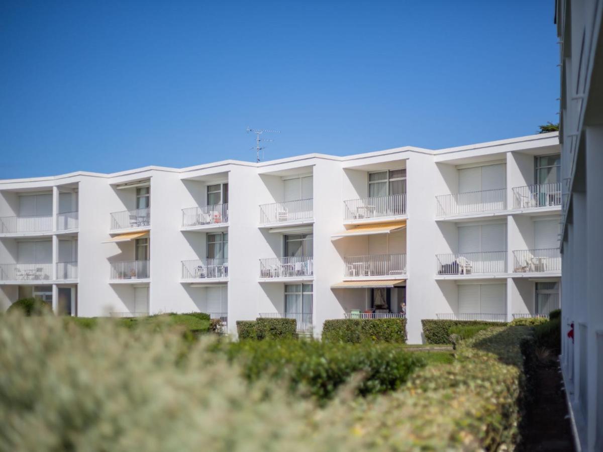 Studio Les Trois Iles-6 By Interhome Quiberon Buitenkant foto