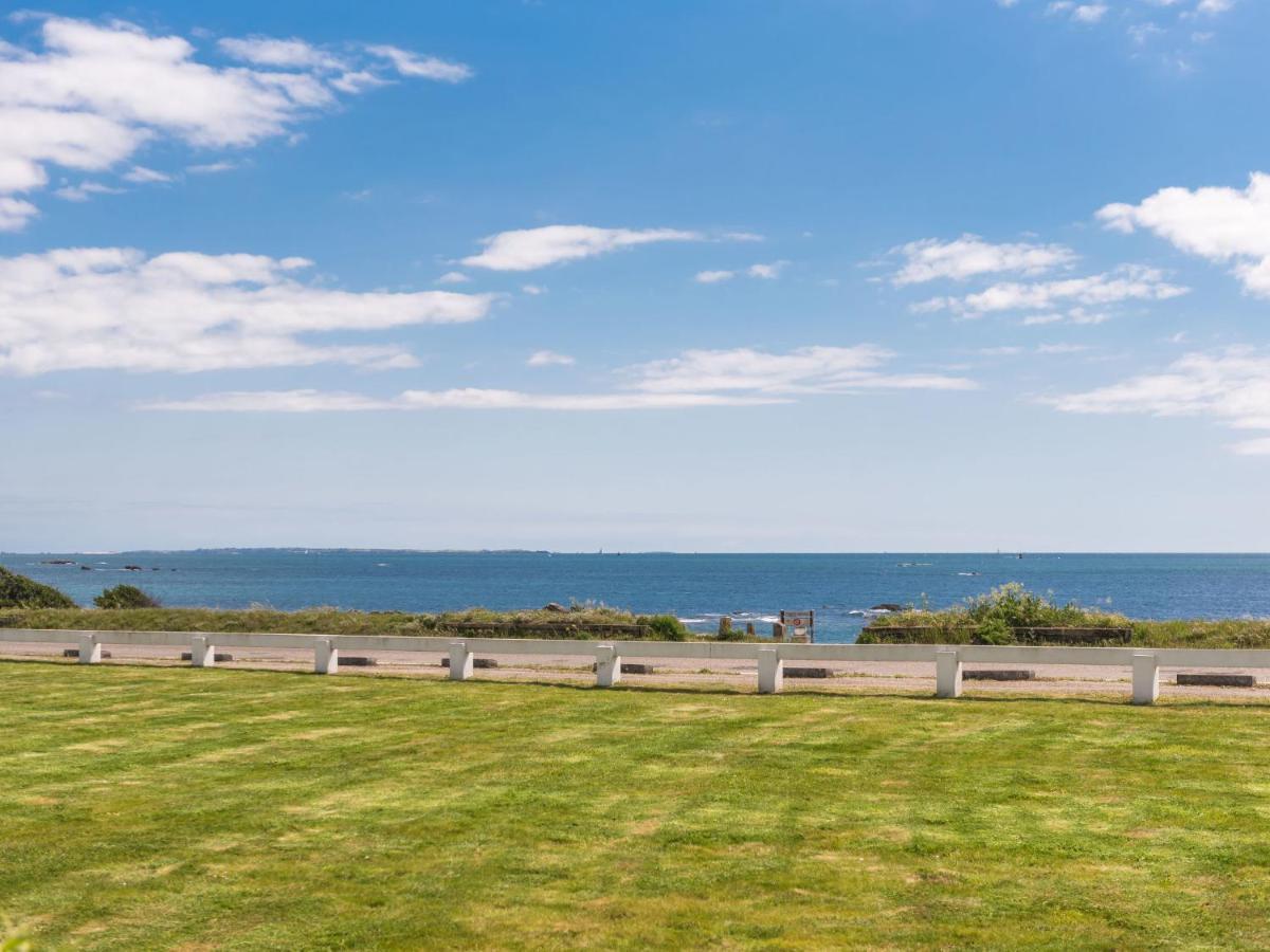 Studio Les Trois Iles-6 By Interhome Quiberon Buitenkant foto