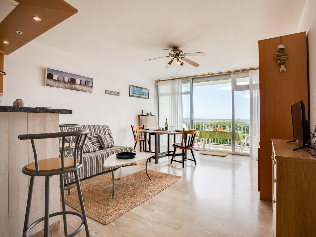 Studio Les Trois Iles-6 By Interhome Quiberon Buitenkant foto