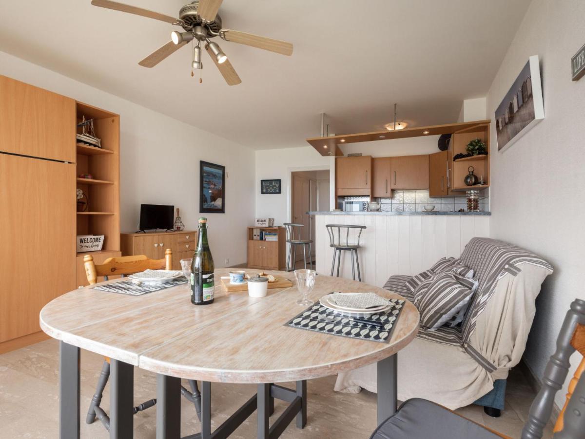 Studio Les Trois Iles-6 By Interhome Quiberon Buitenkant foto