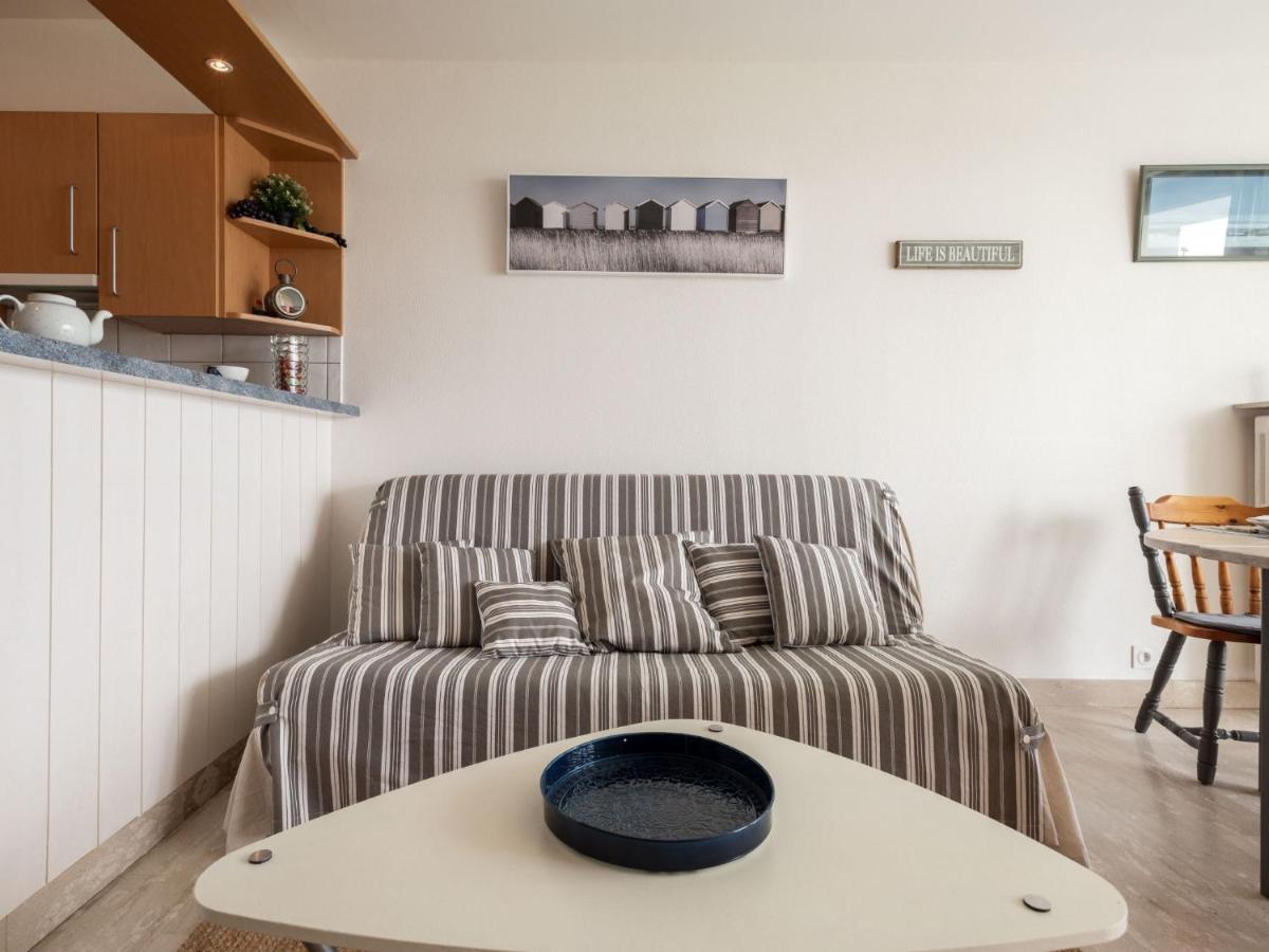 Studio Les Trois Iles-6 By Interhome Quiberon Buitenkant foto