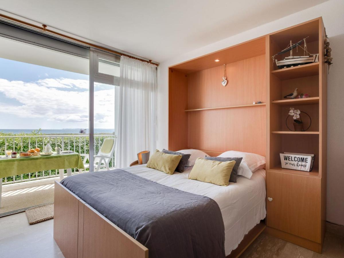 Studio Les Trois Iles-6 By Interhome Quiberon Buitenkant foto