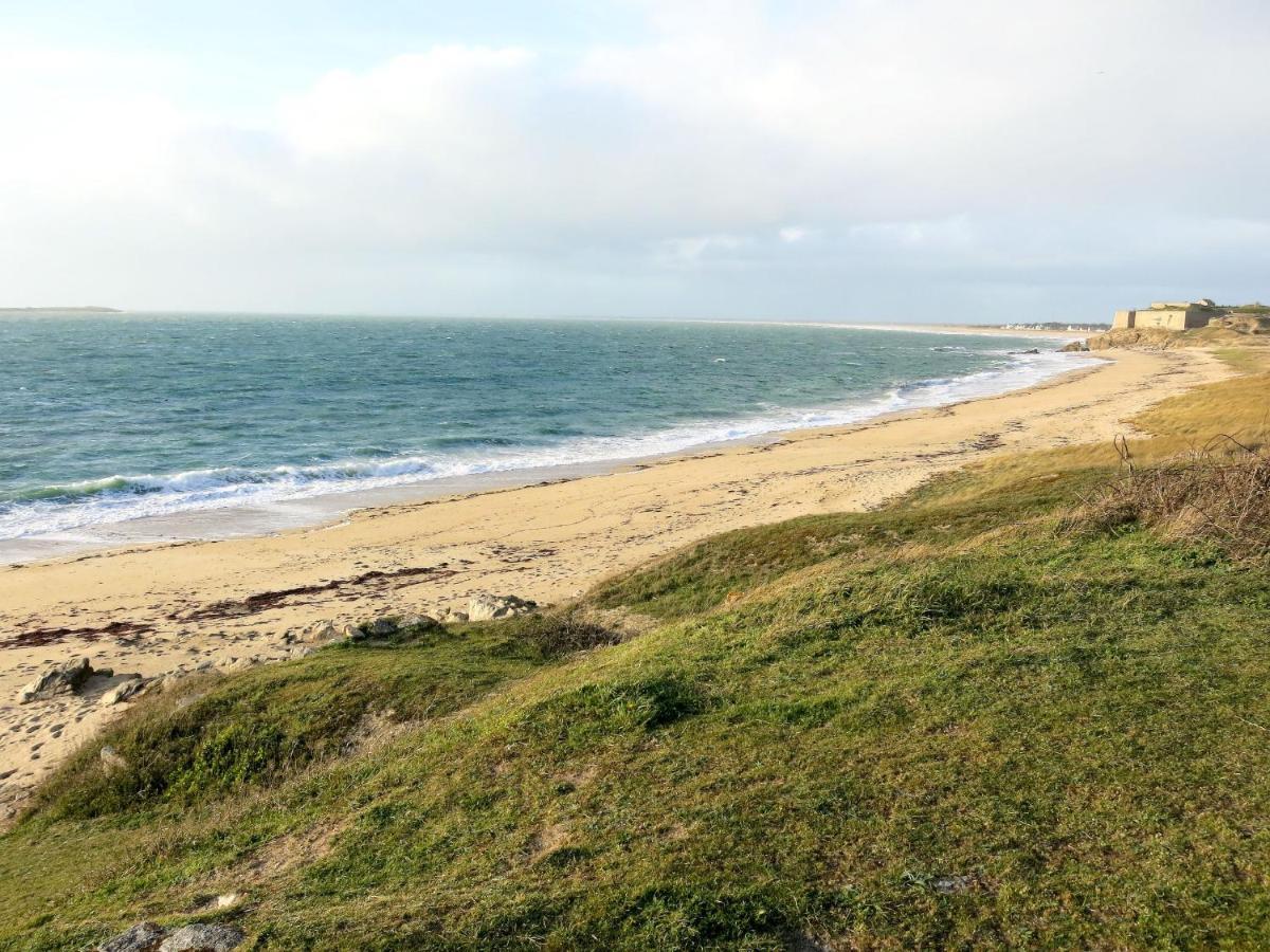 Studio Les Trois Iles-6 By Interhome Quiberon Buitenkant foto