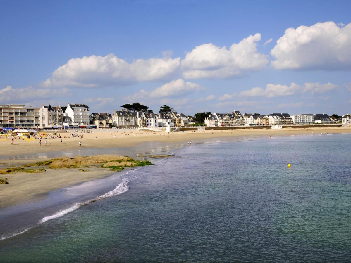 Studio Les Trois Iles-6 By Interhome Quiberon Buitenkant foto